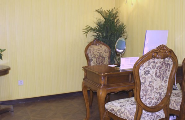 丽水华美整形外科门诊部咨询室