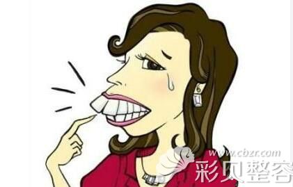 骨性地包天矫正经历