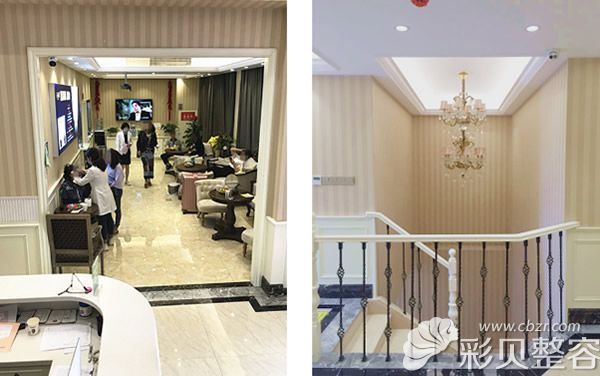 丽水华美院内环境