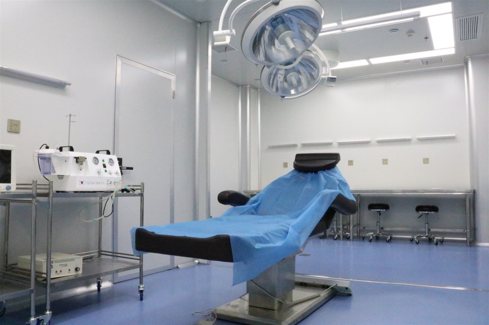 常州百年植发手术室