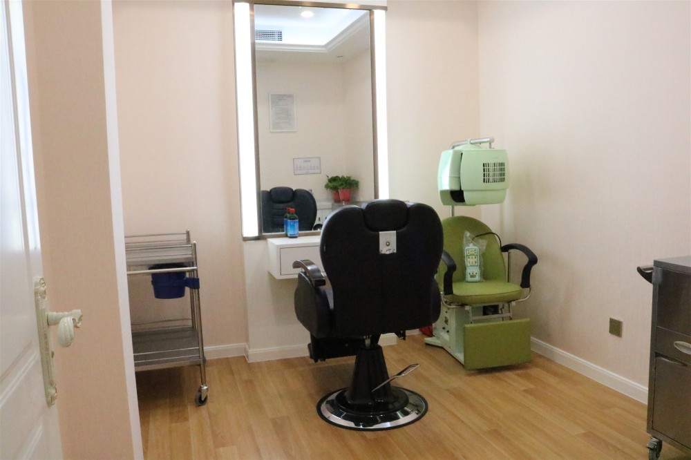 常州百年植发诊疗室