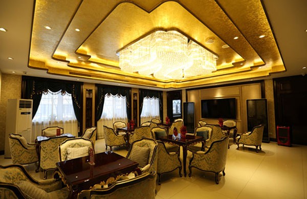 鞍山齐敏整形美容医院VIP休息室