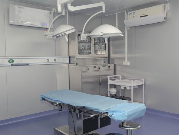 佛山中心医院整形美容科无菌手术室