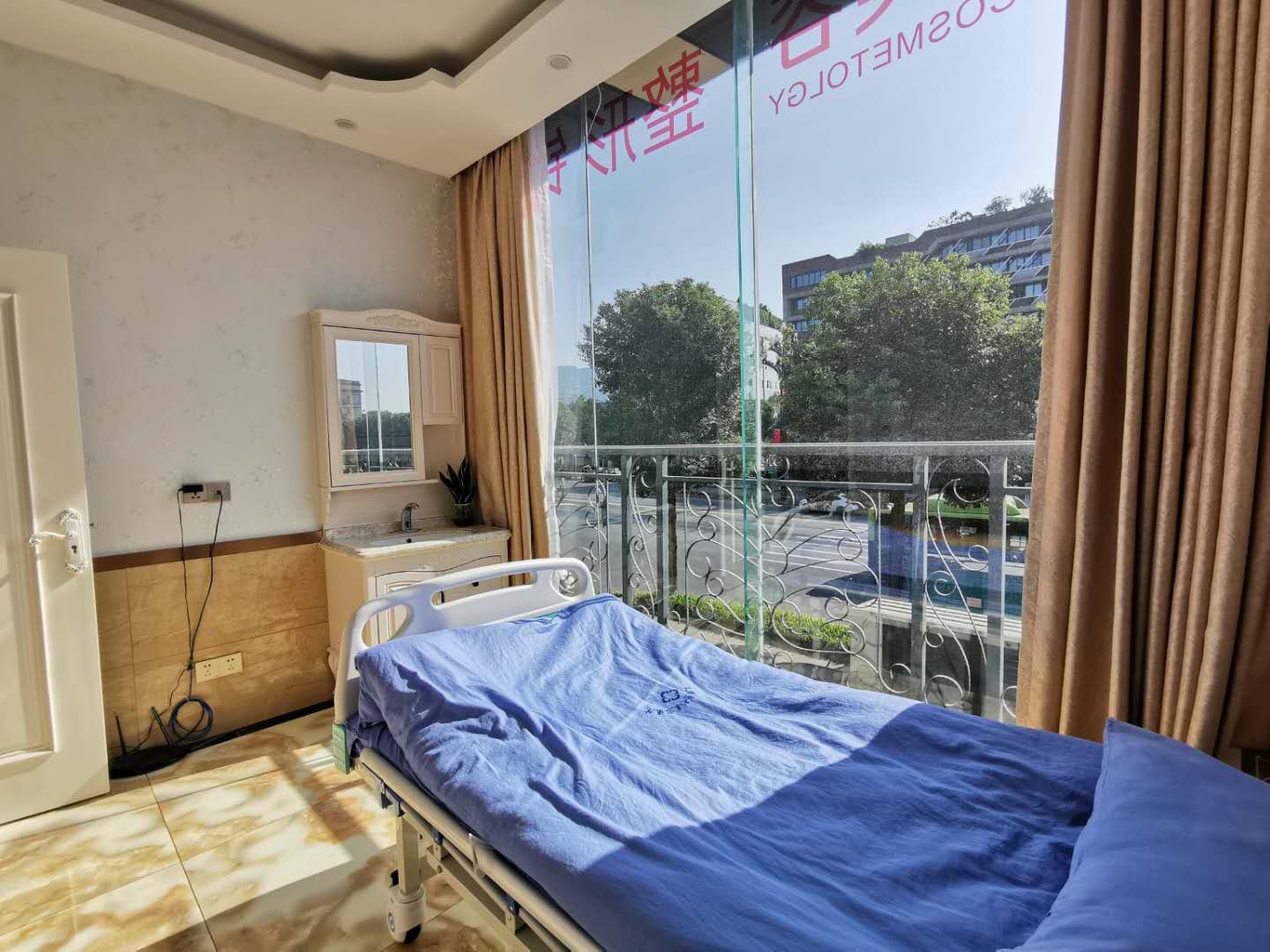 宜宾天使之翼整形美容医院病房