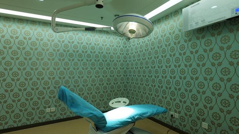 北京叶子整形美容医院手术室