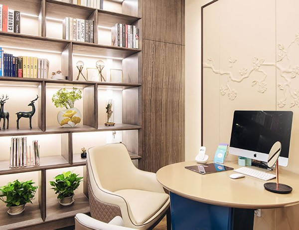 北京加减美医疗美容门诊部咨询室