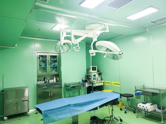 洛阳维美医疗美容诊所手术室环境