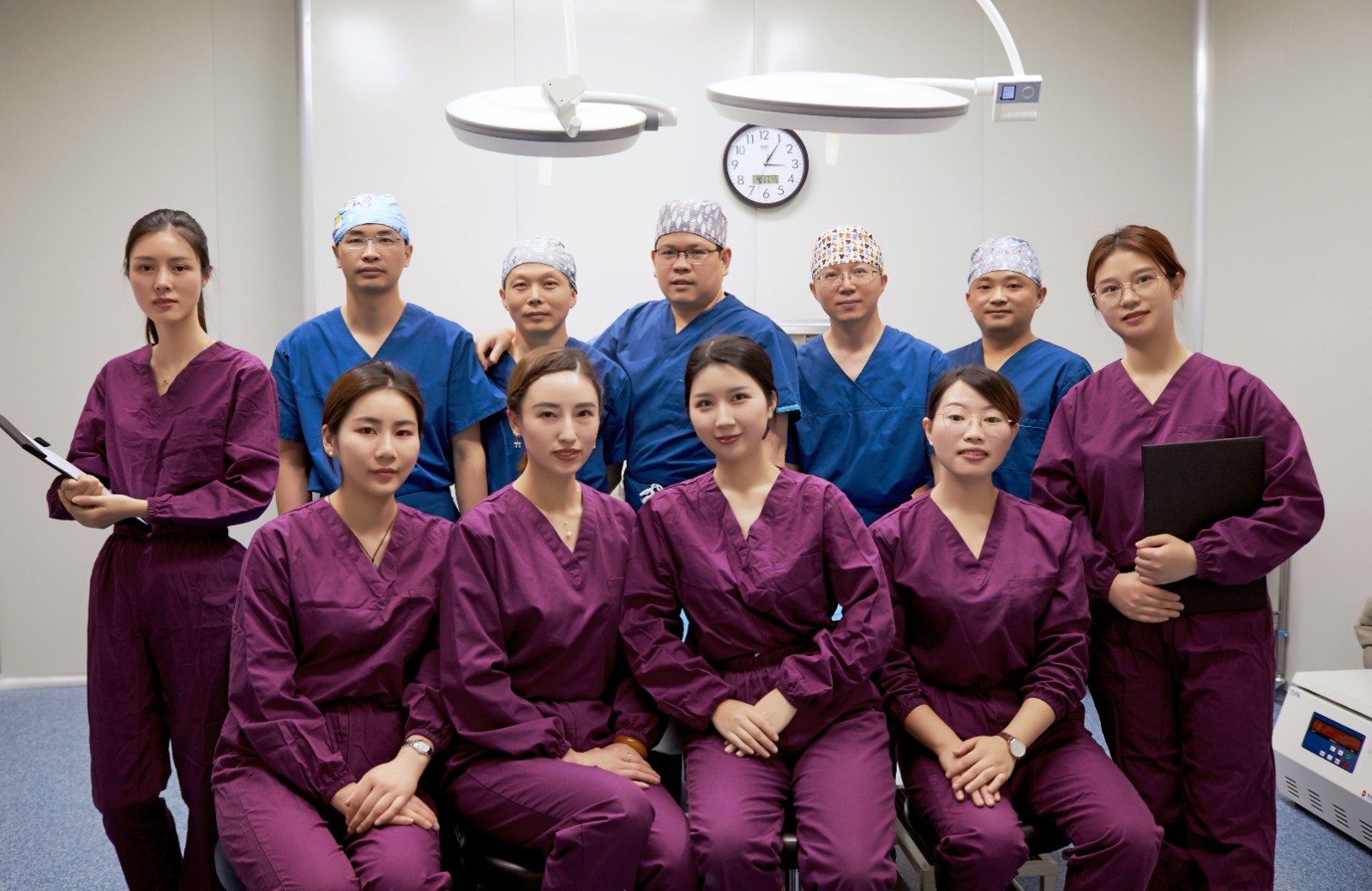 金华令颜综合门诊部医院医生护士