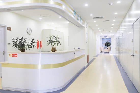 惠州时光医疗美容门诊部护士站