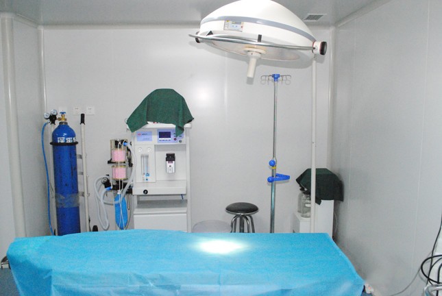 北京艾玛医疗美容诊所手术室