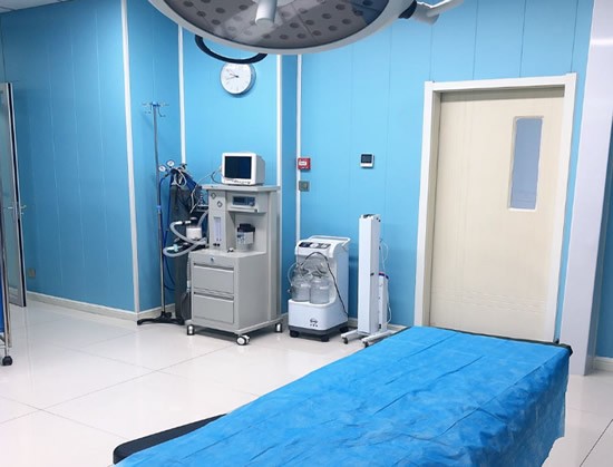 滕州美界医疗美容诊所手术室环境