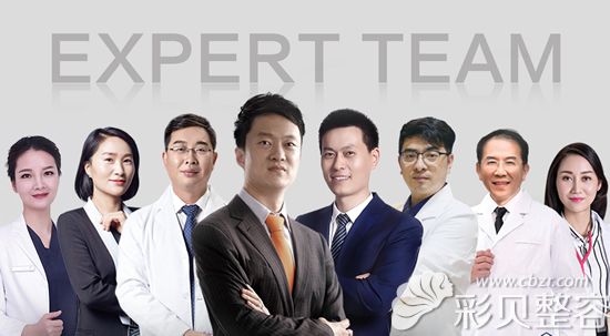 昆明卓星整形专业的医生团队