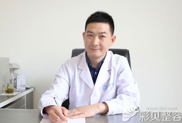 溧阳圣蓝医疗美容科刘先锋医生