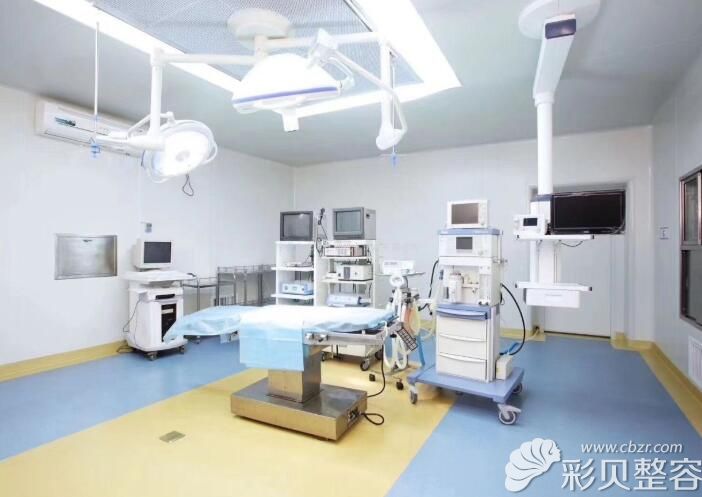 中山伊美神医院手术室