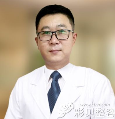 北京美年牙管家口腔种植科主任刘海涛