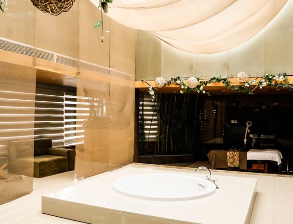 长春医美美容医院盥洗室