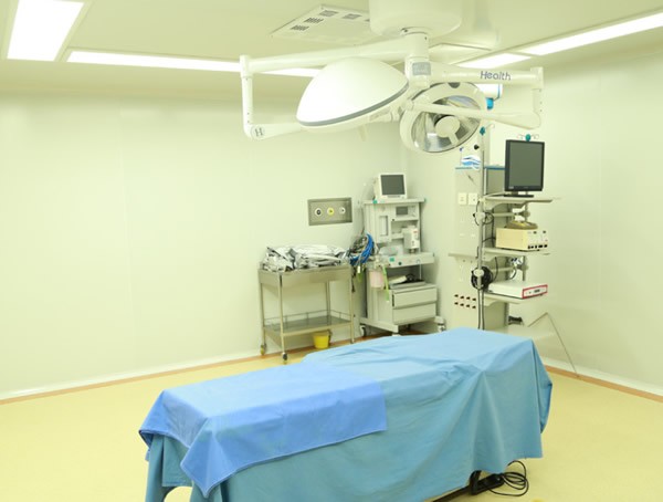 长春医美美容医院层流手术室