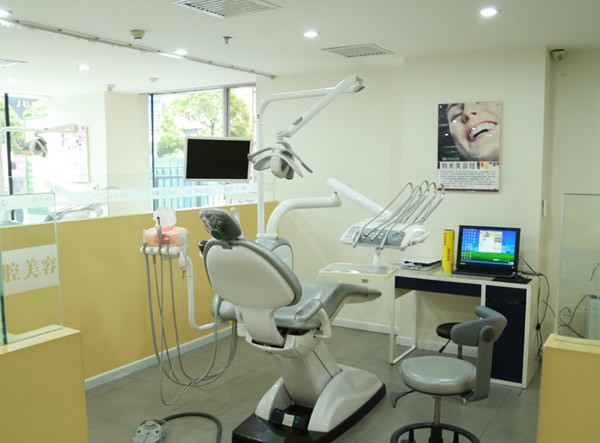 长春医美美容医院牙科诊室