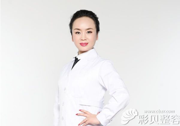 长春医美医院纹绣部主任邓艳明