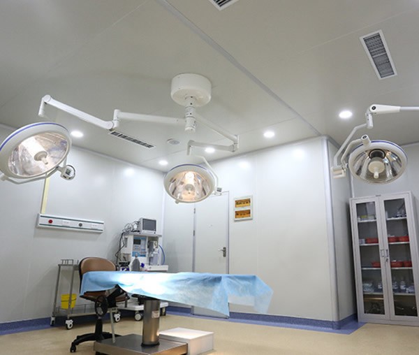 吉林中妍整形美容医院手术室环境