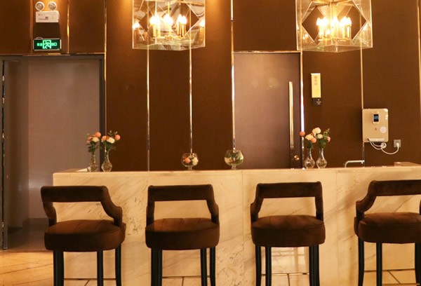 武汉亚韩整形外科医院水吧