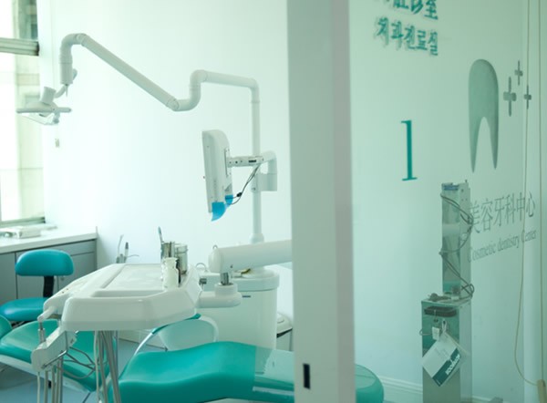 杭州瑞丽医疗美容医院牙科诊疗室