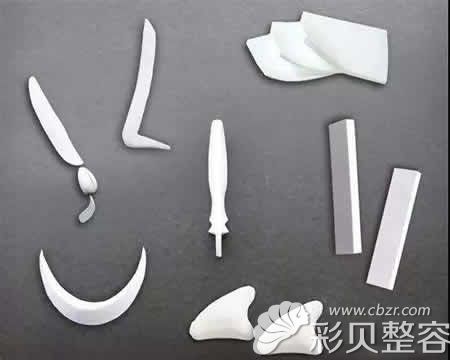 美国舒铂鼻假体和肋软骨优缺点对比介绍