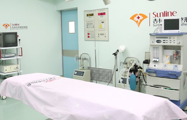沈阳杏林整形外科医院无菌手术室