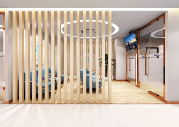 东莞科医能医疗美容门诊部输液区