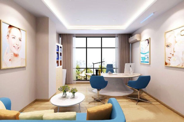 东莞科医能医疗美容门诊部面诊室