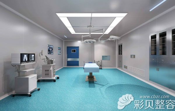 东莞科医能门诊部无菌手术室环境图