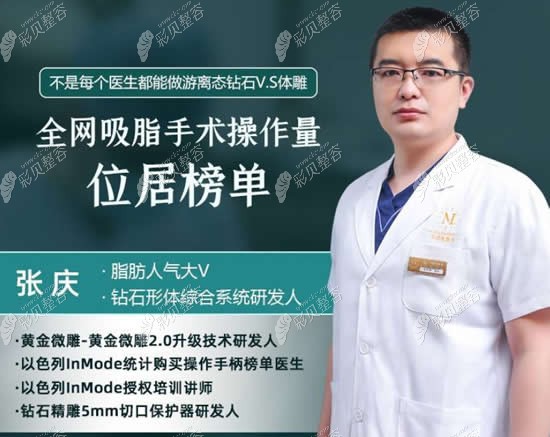 青岛华颜美张庆院长