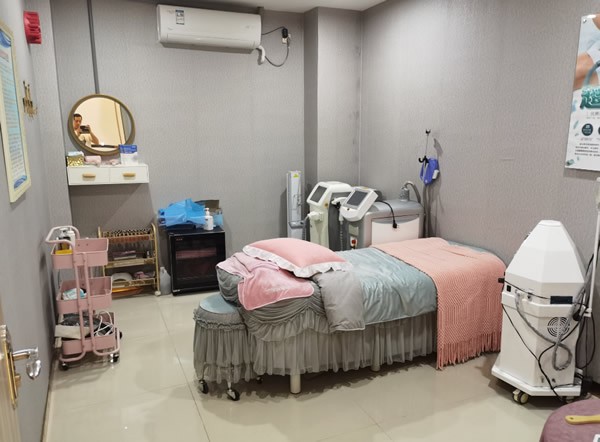 中山曙光医疗美容门诊部美肤室
