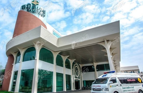 泰国ONEMAI万脉医疗整形外景图