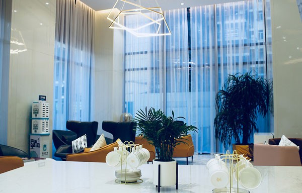 福州真格医疗美容门诊部茶水间