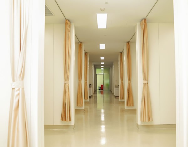 西安国际医学中心整形医院美容治疗中心