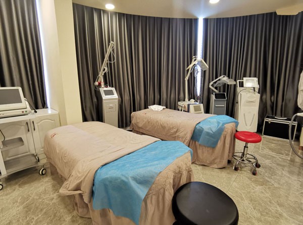 长春麦西美嘉医疗美容门诊部美肤室