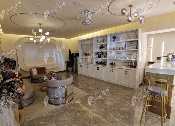 长春麦西美嘉休息区环境