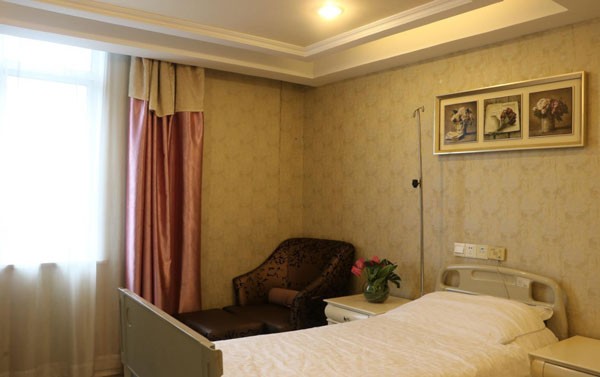 岳阳阳光医疗美容医院恢复室