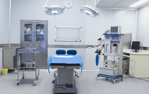 岳阳阳光医疗美容医院手术室