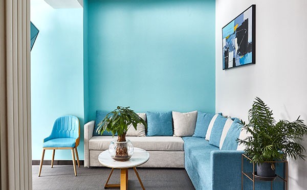 北京天赐丽人医疗美容诊所休息区