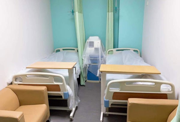 北京天赐丽人医疗美容诊所美肤室