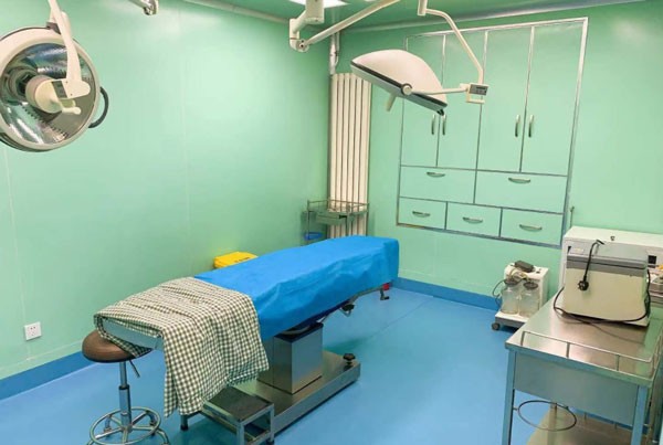 北京天赐丽人医疗美容诊所手术室