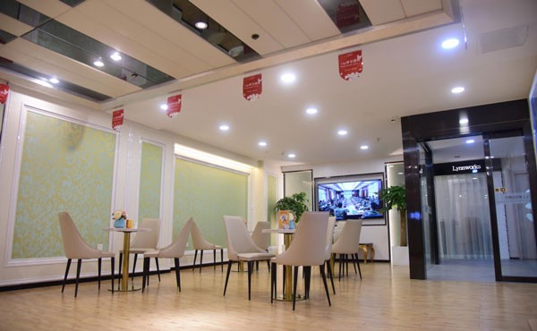 福州新世纪整形外科门诊部休息区