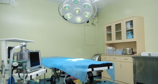 福州新世纪整形外科门诊部手术室