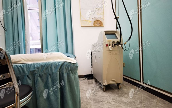 燃料激光美肤室