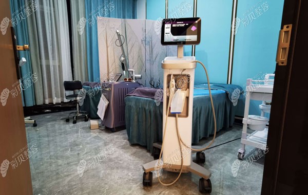 恩施美年华整形热玛吉FLX美肤室
