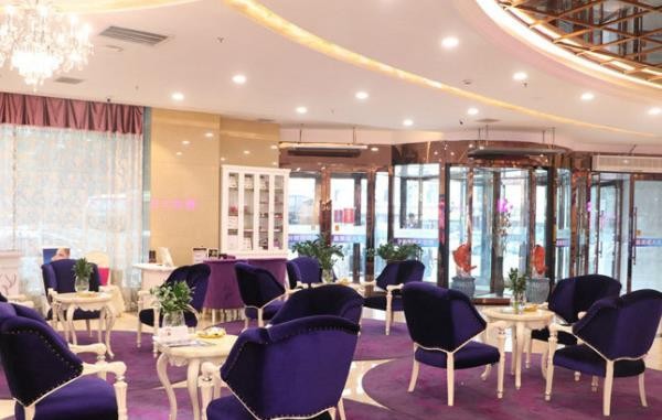 哈尔滨超龙医疗美容医院大厅