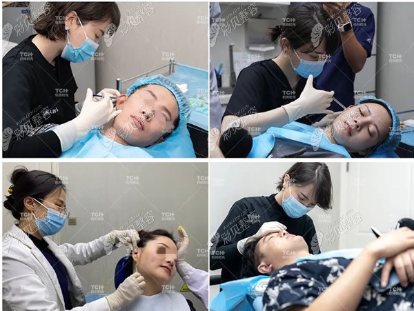 玻尿酸打精灵耳全过程和操作步骤