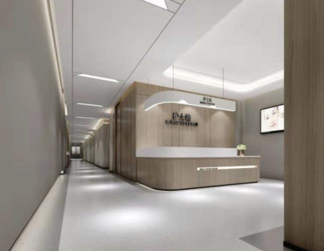 潍坊还幼医疗美容护士站